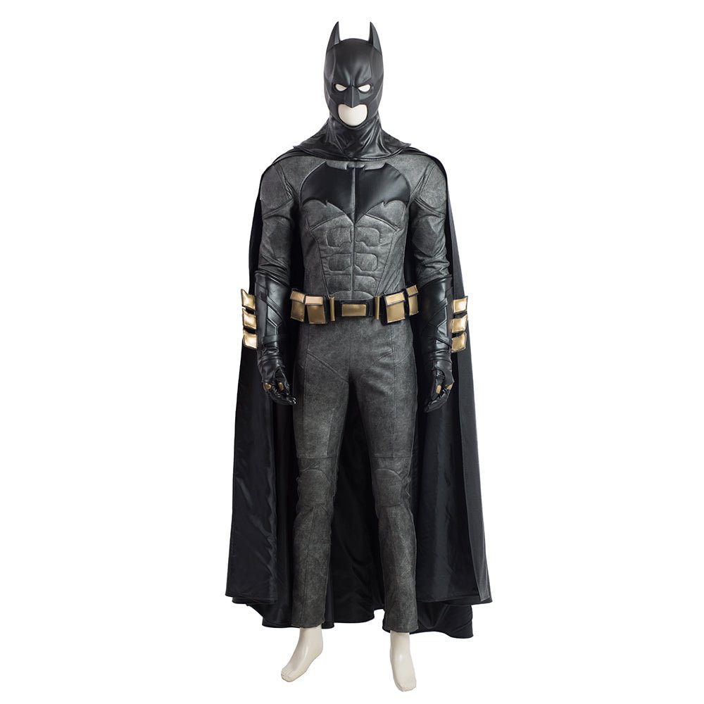 Justice League Batman Outfits Cosplay Costume