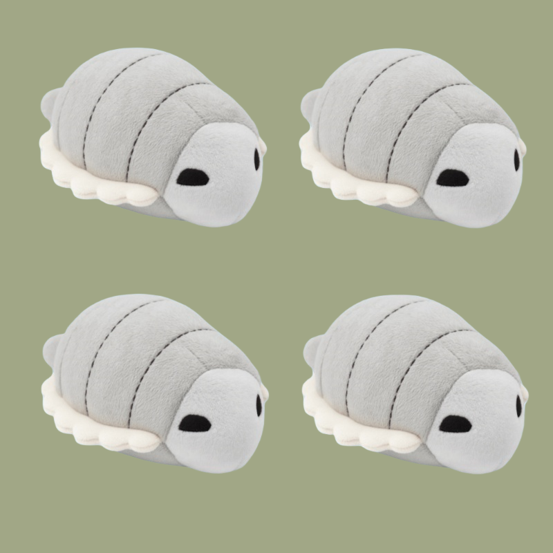 Hollow Knight Bell Beast Plush 4pcs festive 67 plush