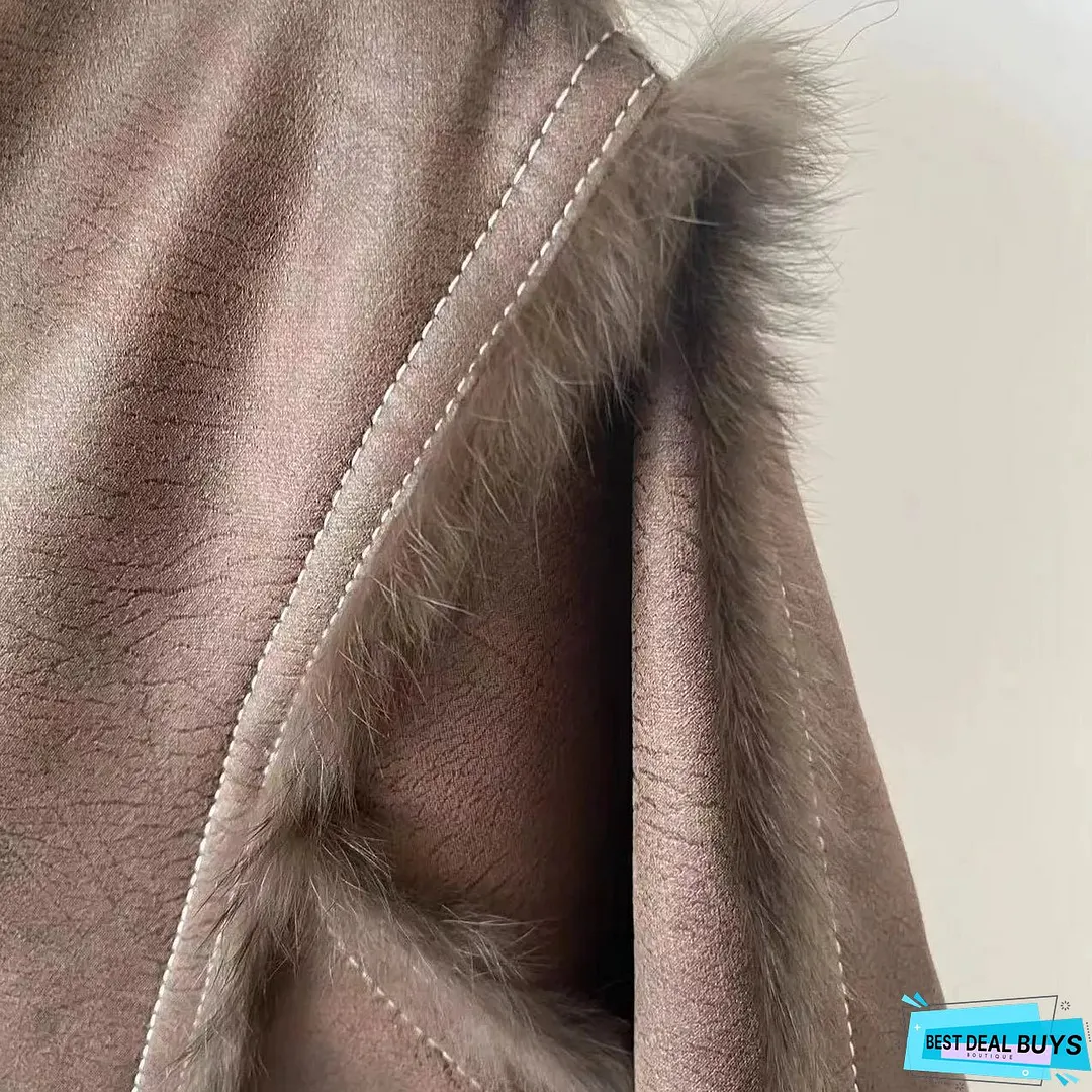 Elegant and Casual winter Coat