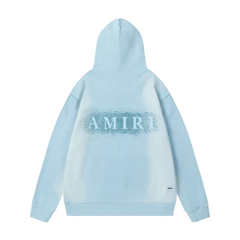 Amiri Fashion Hoodie