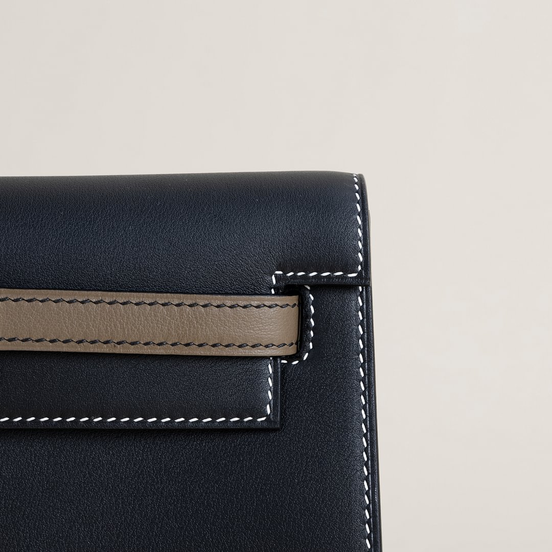 Kelly Danse Swift  89 Noir&nbsp;/18 Etoupe PHW