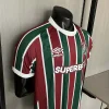 2025-2026 Player Fluminense Home Football Jersey 1:1 Quality Thai Quality
