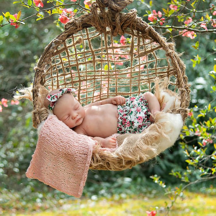 Dollish Lifelike Reborn Baby Doll, Dollishreborndolls