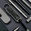 Multifunctional Adjustable Wrench EDC Portable Multifunctional Tactical Disassembly Wrench