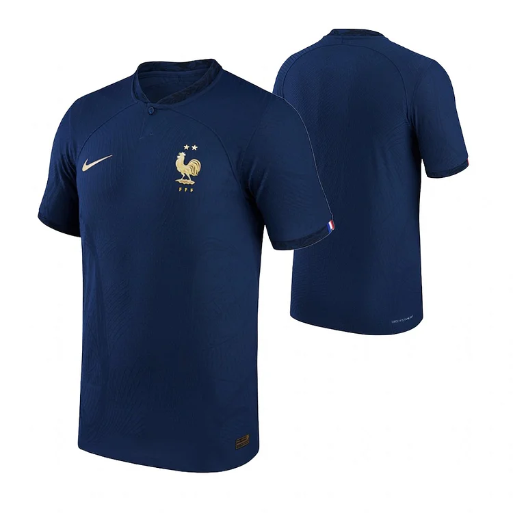 Frankreich Home Trikot WM 2022