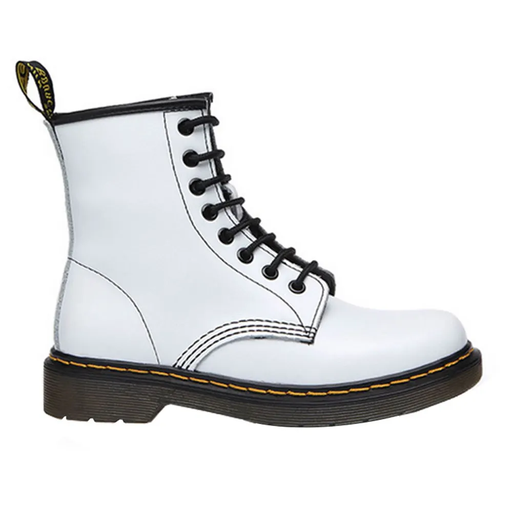 Women's Ankle Boots Flats Heels Martin Boots-vocosishoes