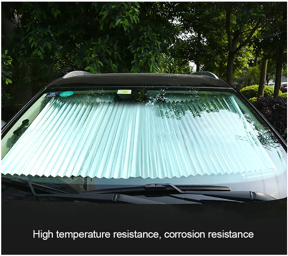 Windshield Sun Visor