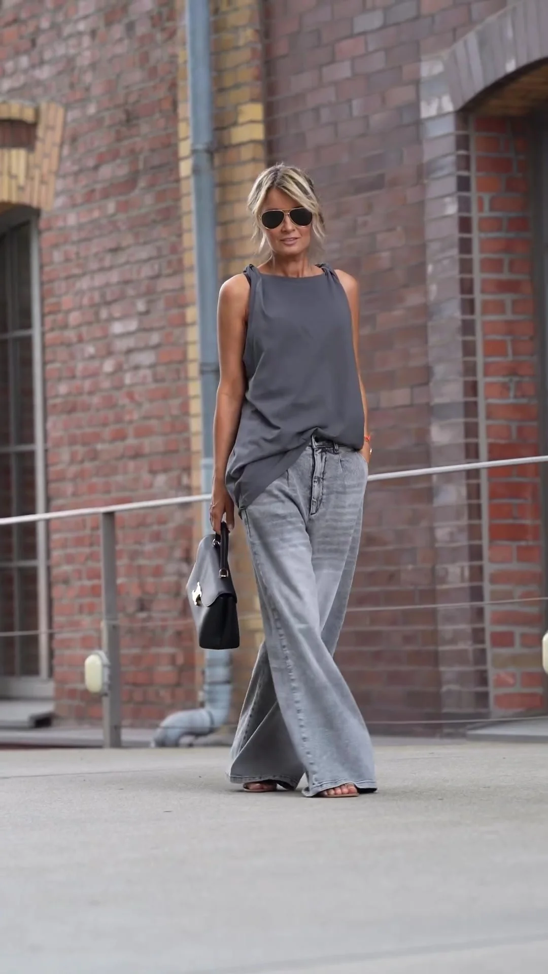 Street style trend Top & Pant 12bc