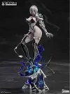 1/4 Scale Unique Quadrant YoRHa No.2 Type B with LED - NieR:Automata Resin Statue - Dtalon Studio