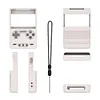 Silicone Protective Case Soft Cover with Lanyard for Trimui Brick Game Console