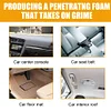 60/120/250ml Car Interior Foam Cleaner Multifunctional Cleaning Foam Spray