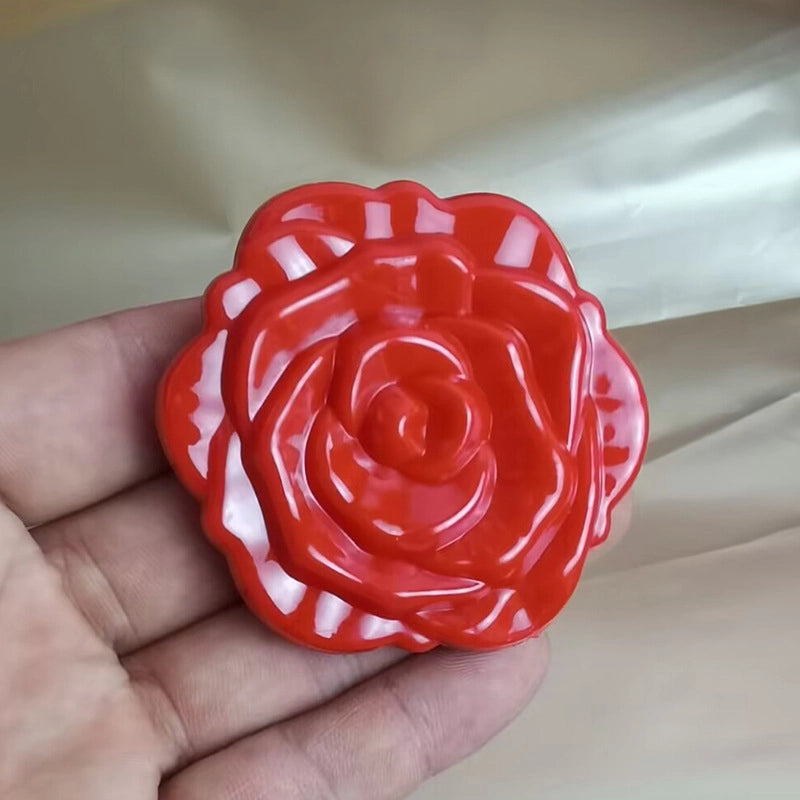 Elegant Solid Color Glass Mirror 1 Piece