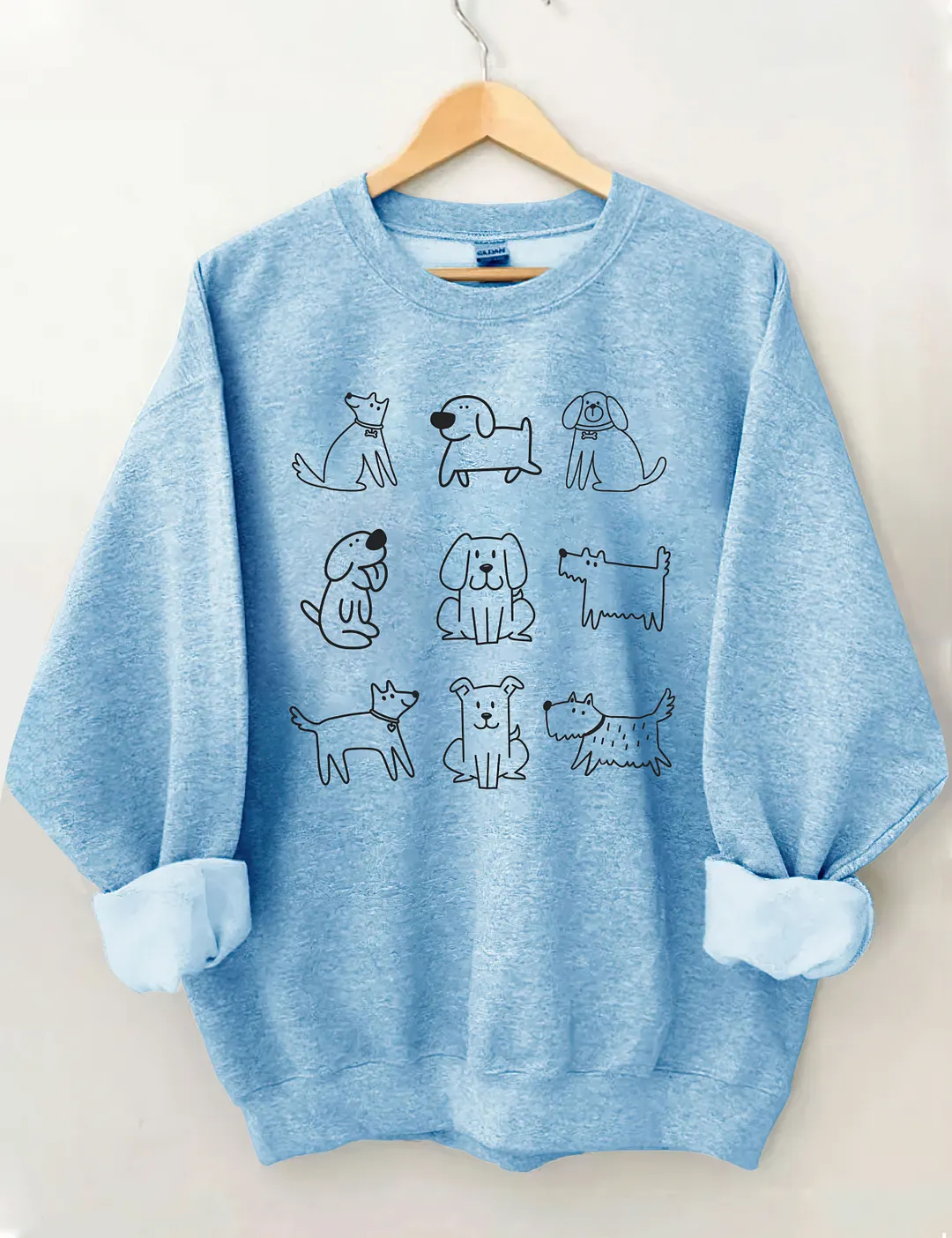 Funny Dog Lover Sweatshirt