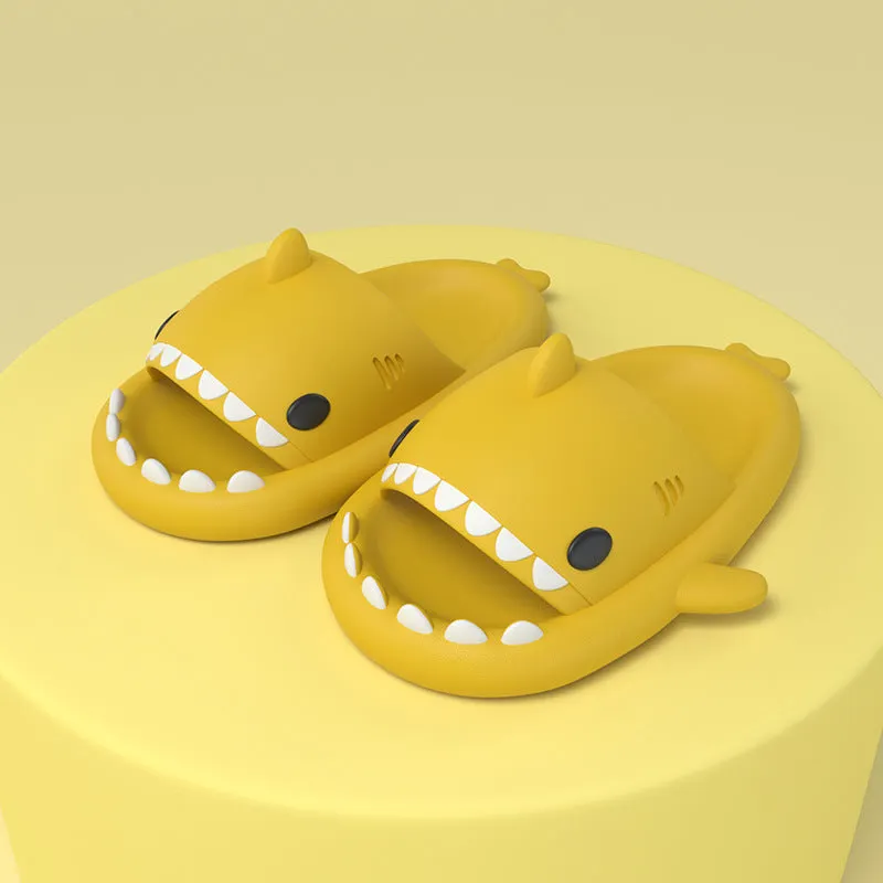 Summer Cute Shark Slides