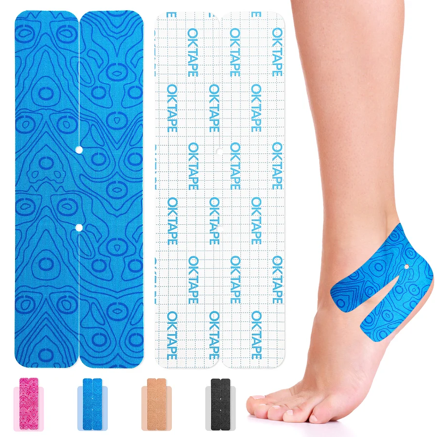 OK TAPE One Patch X Ankle Tape