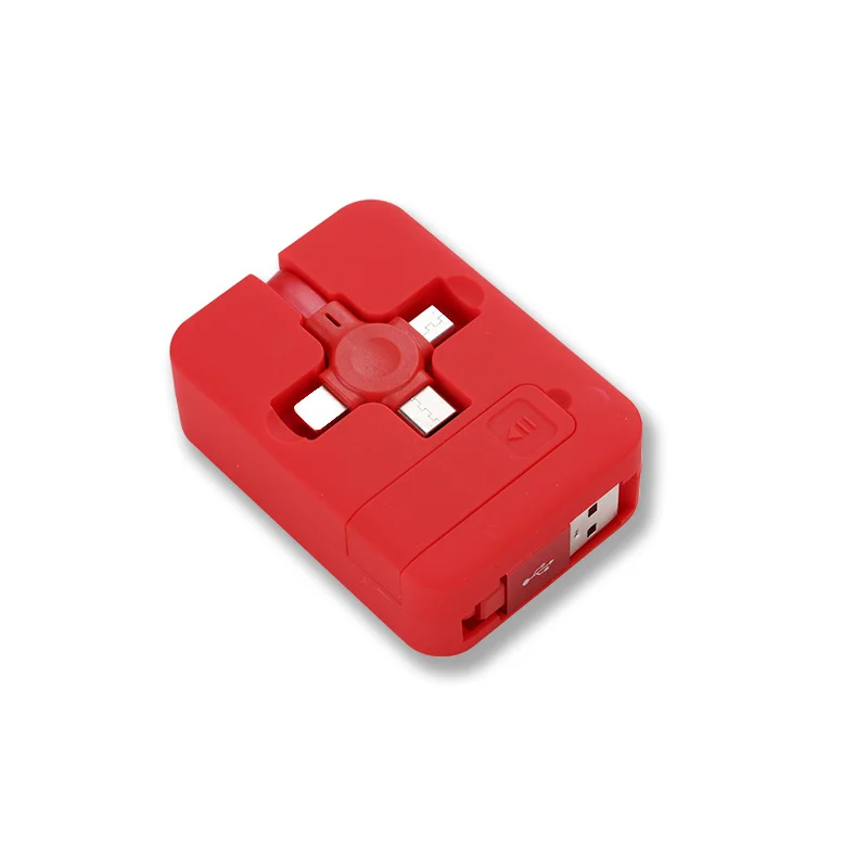  🎁3-in-1 Data Cable Phone Stand