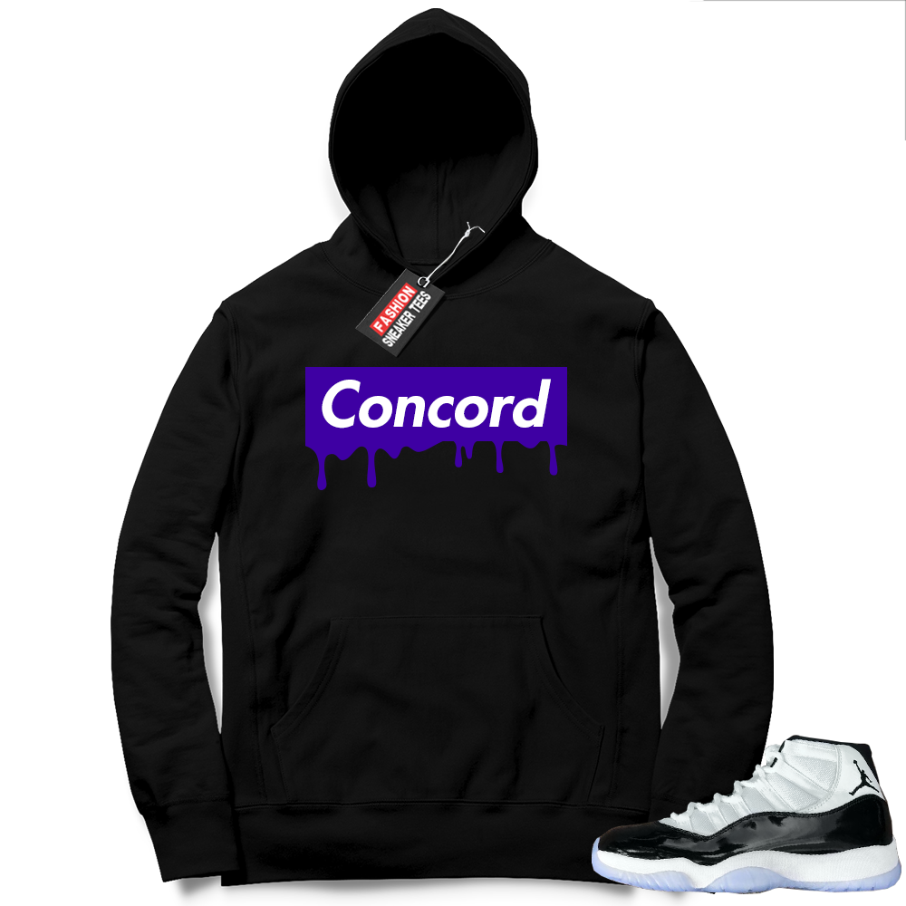 dark concord 12 hoodie