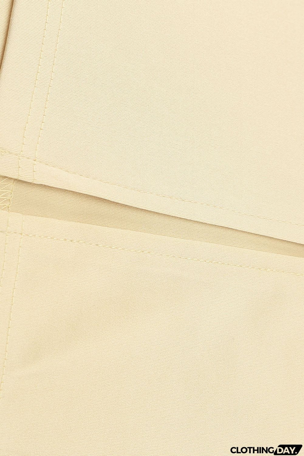 Apricot Sequin Batwing Top Midi Dress