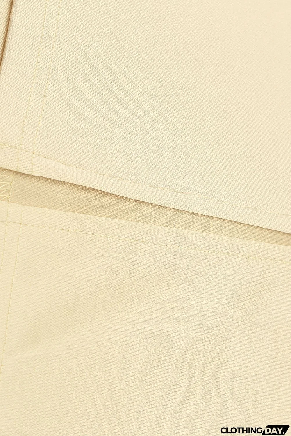 Apricot Sequin Batwing Top Midi Dress