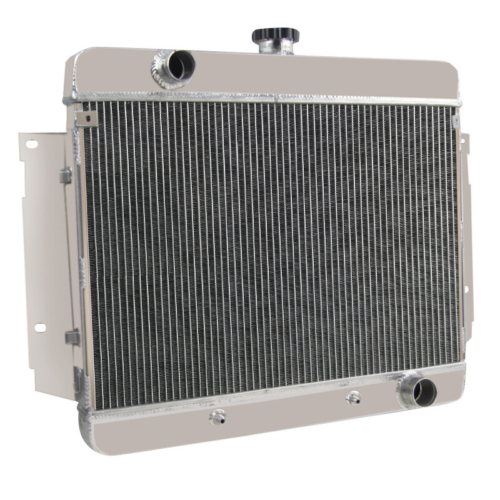 3 Row Aluminum Radiator For Chevrolet Impala/Bel Air/Caprice/Kingswood ...