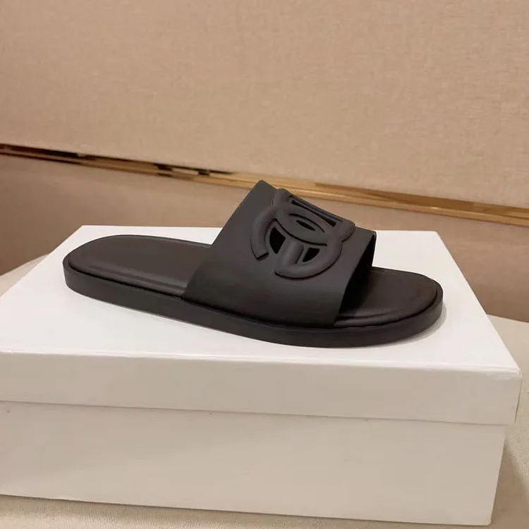 Gentleman's casual fashion non-slip slippers VOCOSI VOCOSI