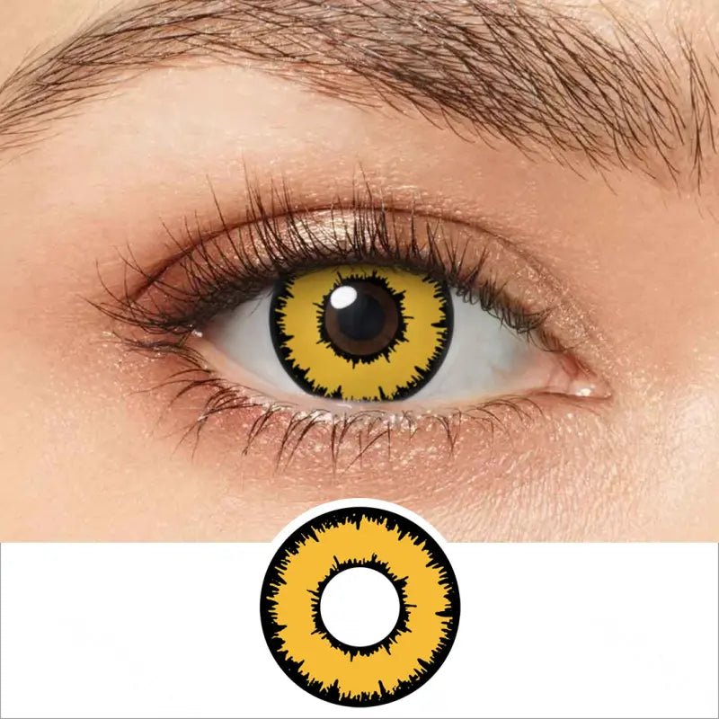 [Character Name] anime cosplay eye accessories product photo