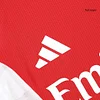 Arsenal Home Authentic Jerseys Full Kit 2024/25