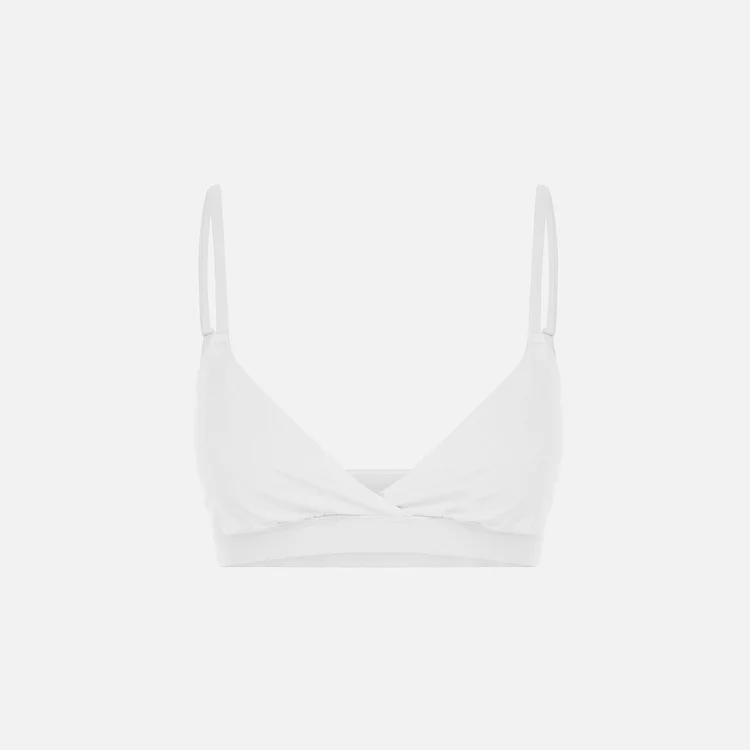 It's Now Cool The Contour Bralette - White