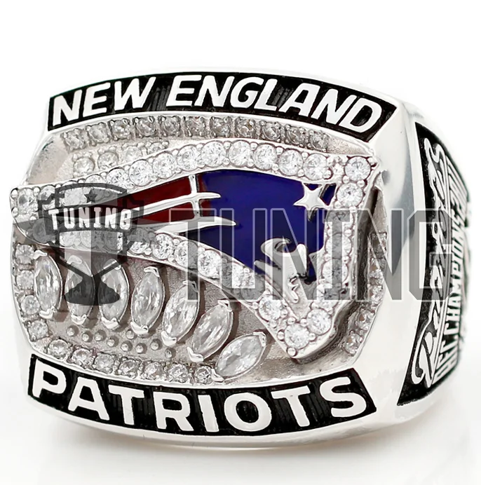 NEW ENGLAND PATRIOTS Championship Ring