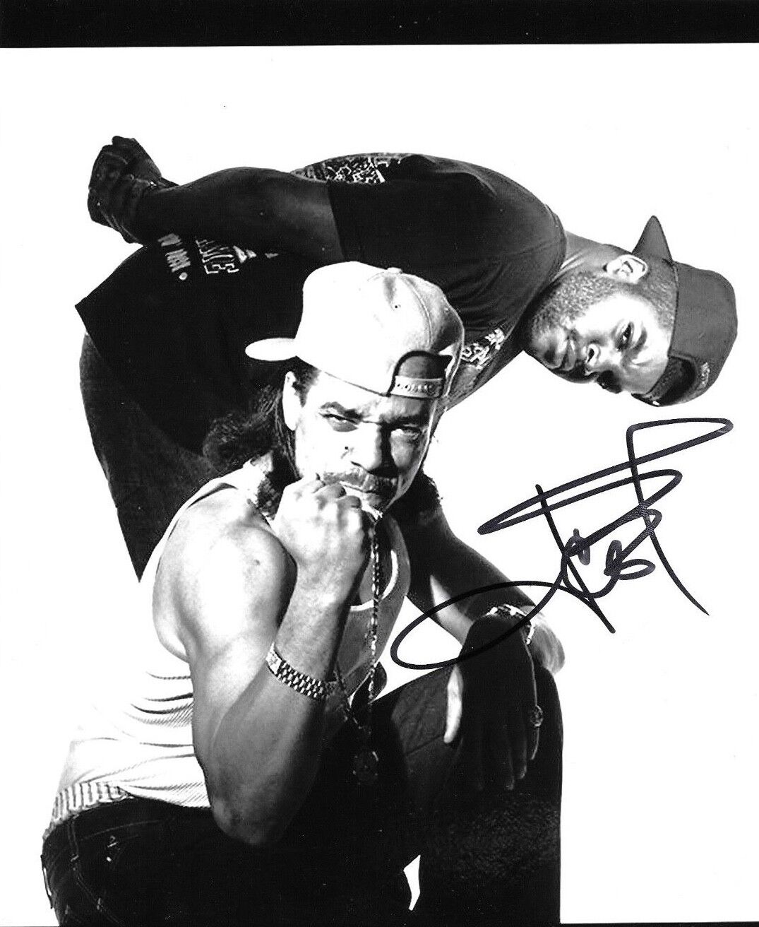 * ICE-T * signed autographed 8x10 Photo Poster painting * BODY COUNT * LAW & ORDER * PROOF 19