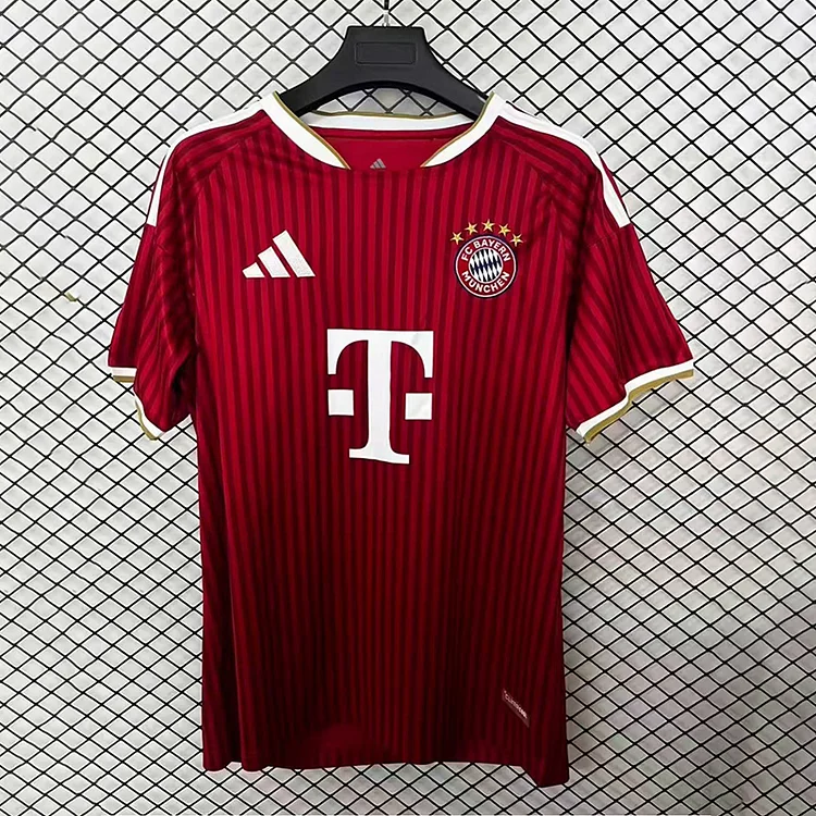 【S~4XL】Bayern 26/27 Home Football Jersey