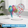 Love Birds Double Sided - 5D DIY Ornament