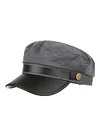 Classic Solid Color Flat Cap Beret Hats&Caps 