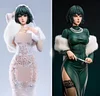 1/4 Scale Blizzard of Hell Fubuki - One Punch-Man Resin Statue - Woota Studios