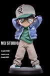 Chibi Ver. Baseball Cap Conan Edogawa - Detective Conan Resin Statue - M3 Studios