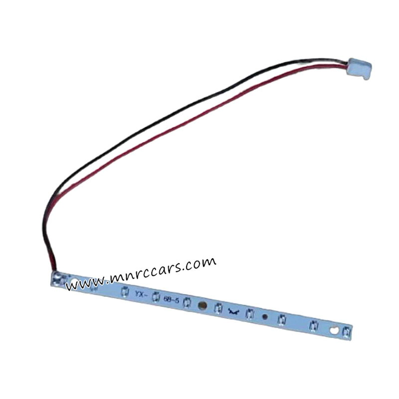 MN Model MN38 Parts Bottom LED Light Blue