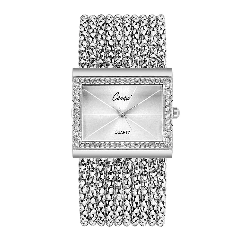 Moissanite Diamonds Watch