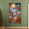 Diamond Painting-Round AB Drill Poppy(75*45CM)