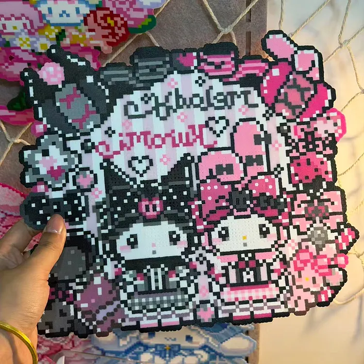 Kuku & MM Digital Pattern 