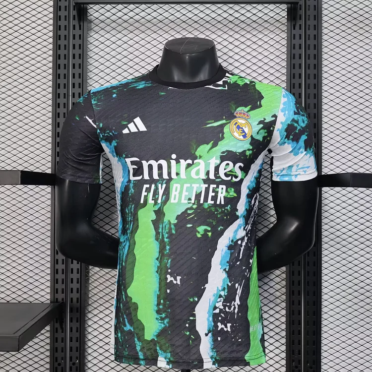 Real Madrid Special Edition 2025-26 - Jersey - Player Edition