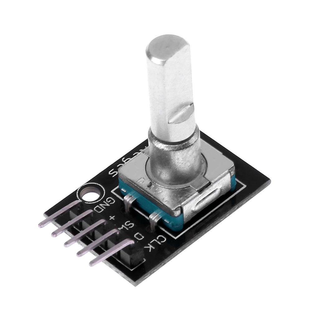 

360 Degrees Rotary Encoder Module Brick Sensor Switch Board for Arduino, 501 Original