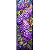 Hydrangea - Round AB Drills Diamond Painting(35x95cm)