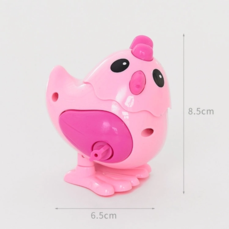 2 Pieces Cartoon Variety Of Options Animal Wind-up Toys