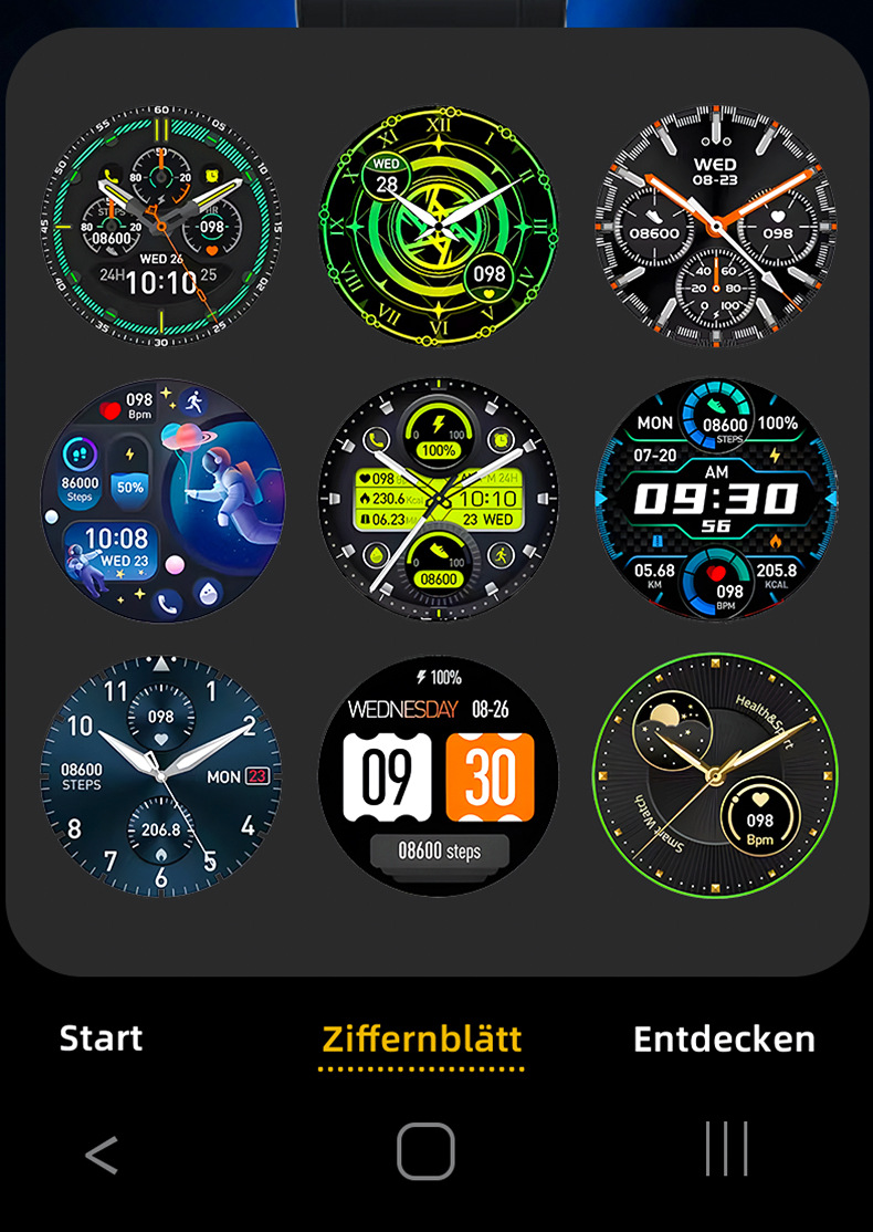 Likron Watches