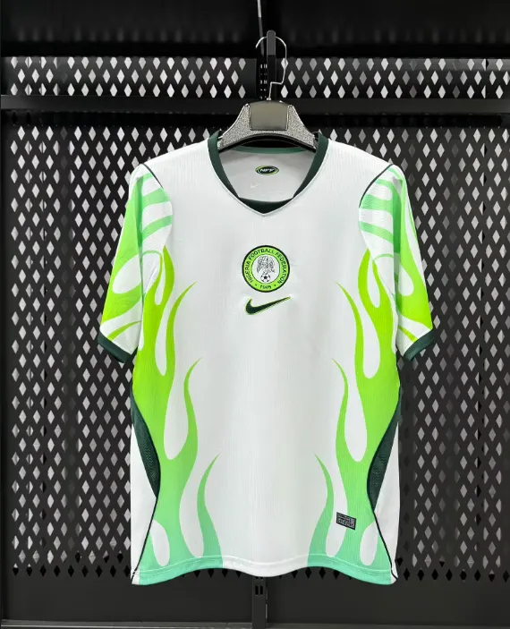 26-27 Nigeria Home Kit &ndash; Fan Version