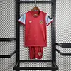 2023/2024 West Ham United Home Football Shirt Kids Size 1:1 Thai Quality
