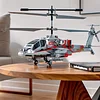 Apache Intelligent Altitude Hold Remote Control Attack Helicopter Model Toy