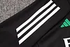 Joyfball 2024/2025 Arsenal Half-Pull Training Suit Black Football Shirt 1:1 Thai Quality
