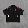 Joyfball 2025/2026 Liverpool windbreaker Black 