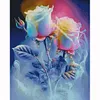 uk.everydayedeals (Limited Stock)Diamond Painting - Full Round/Square - Colorful Rose